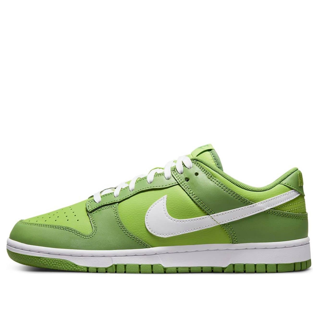 nike dunk low chlorophyll