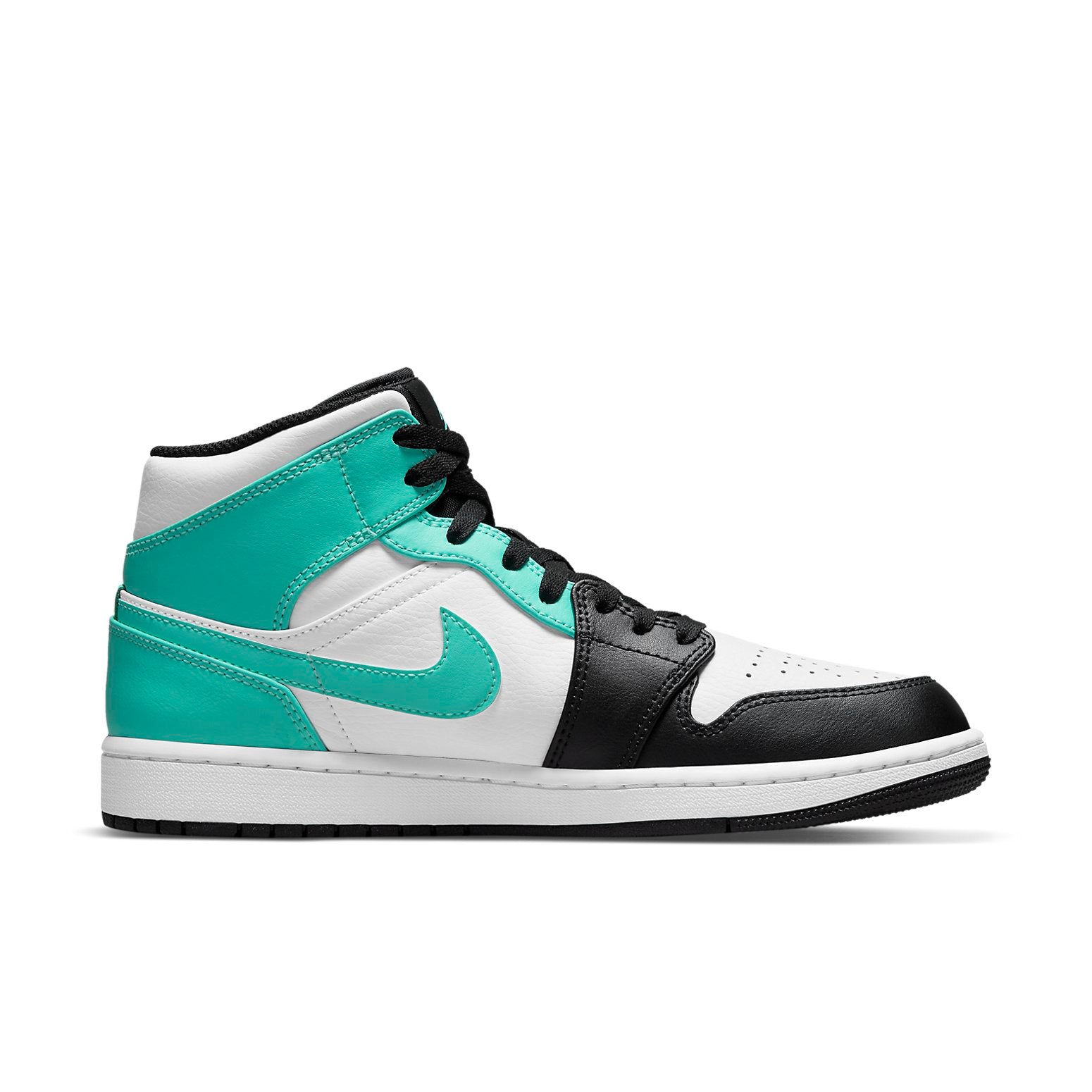 air jordan 1 mid tropical twist