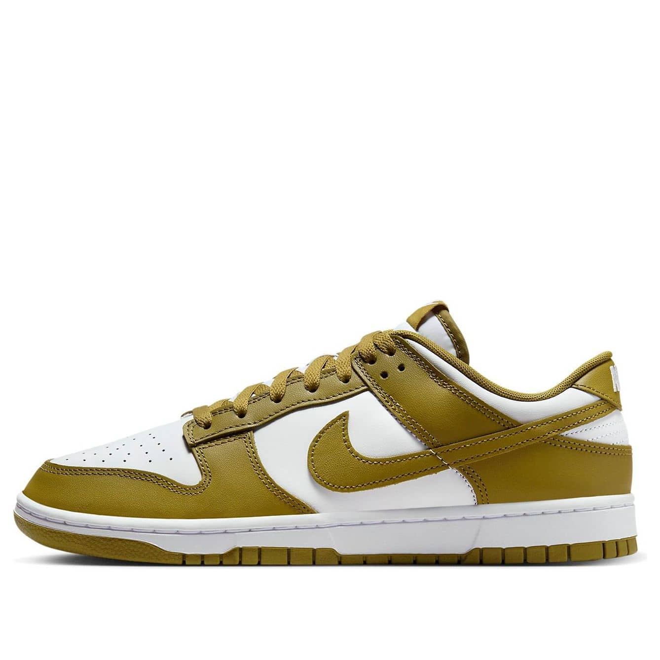 nike dunk low pacific moss