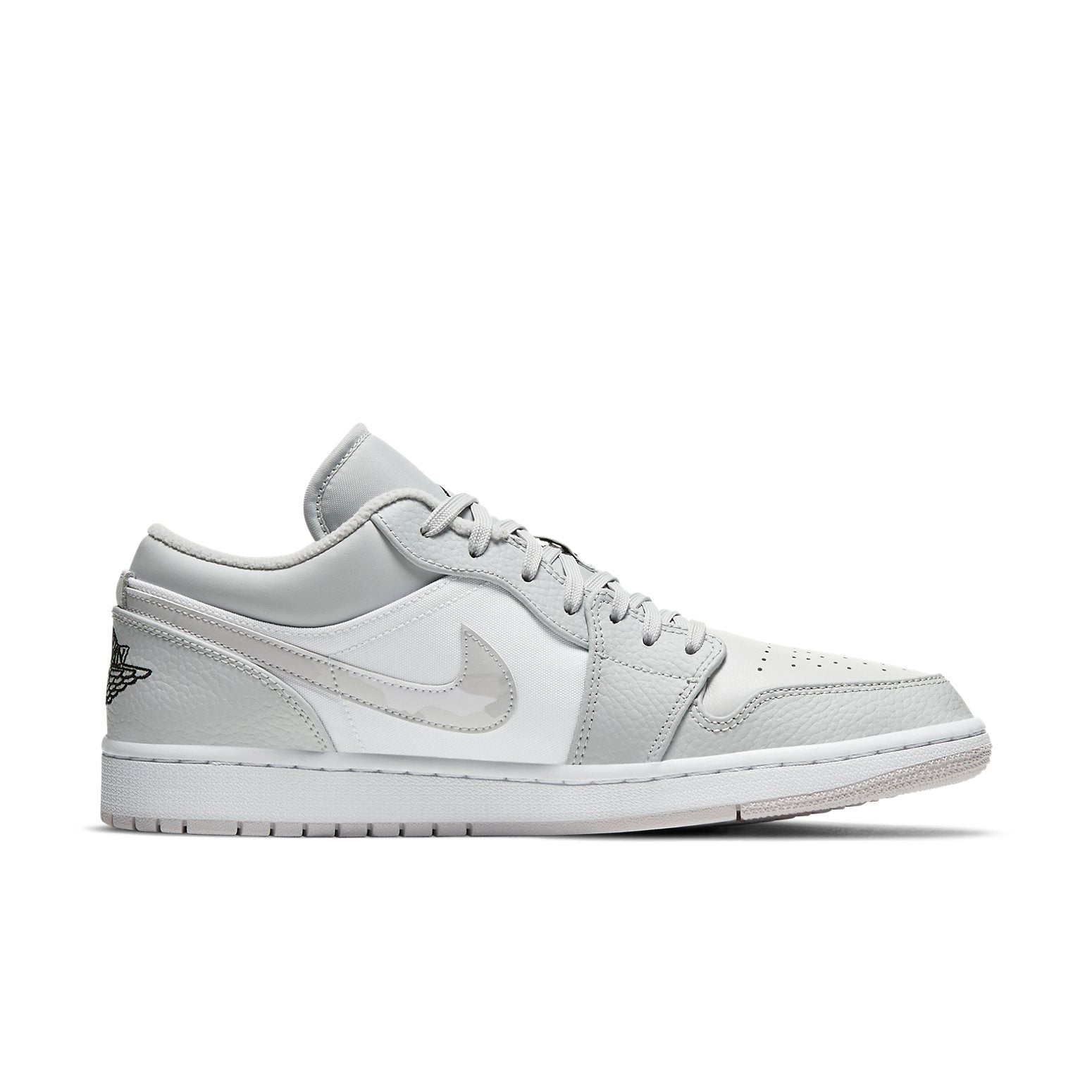 air jordan 1 low white camo