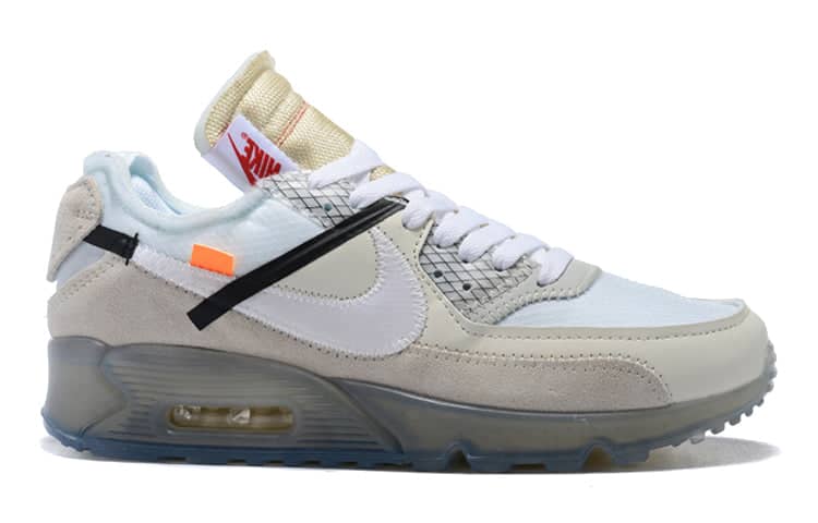 nike x off white air max 90 the ten