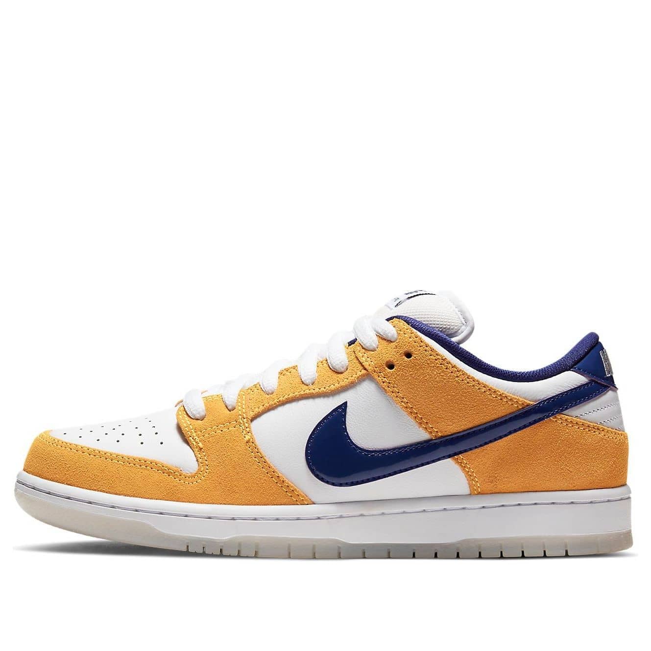 nike dunk low pro sb laser orange