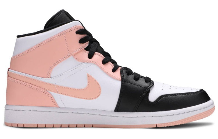 air jordan 1 mid crimson tint