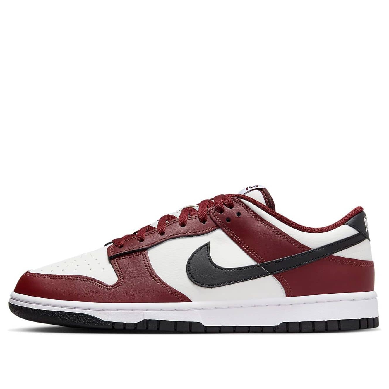 nike dunk low dark team red