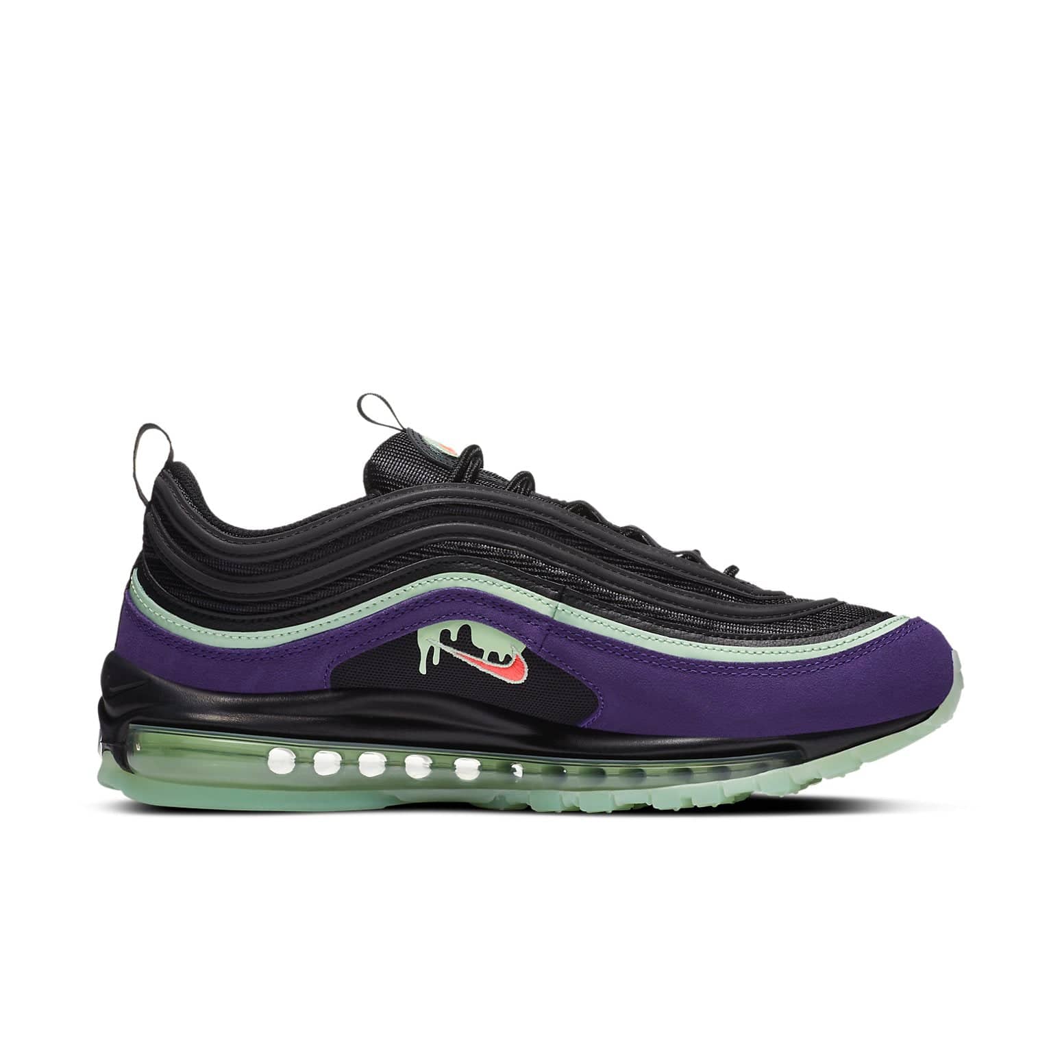 nike air max 97 halloween slime