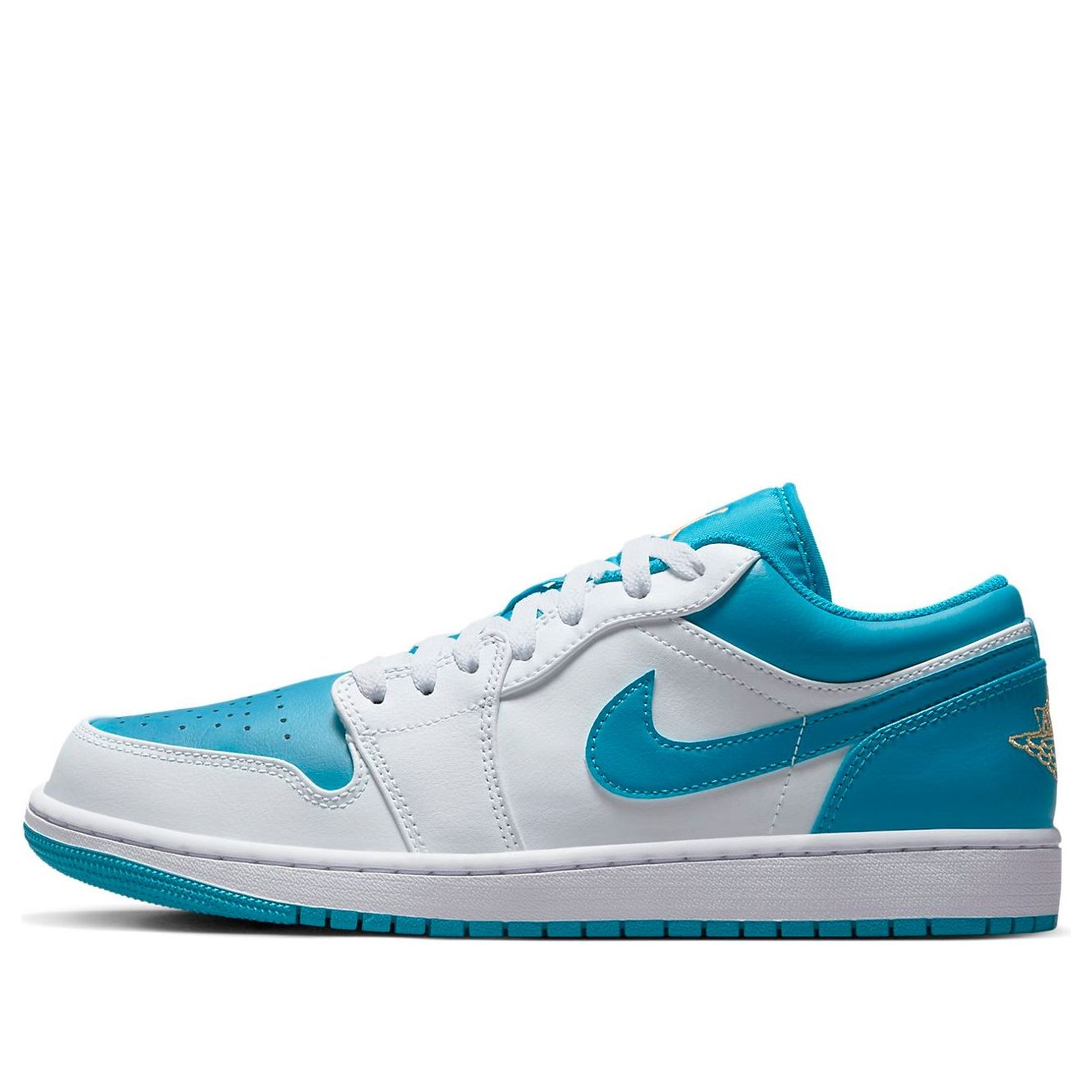 air jordan 1 low aquatone