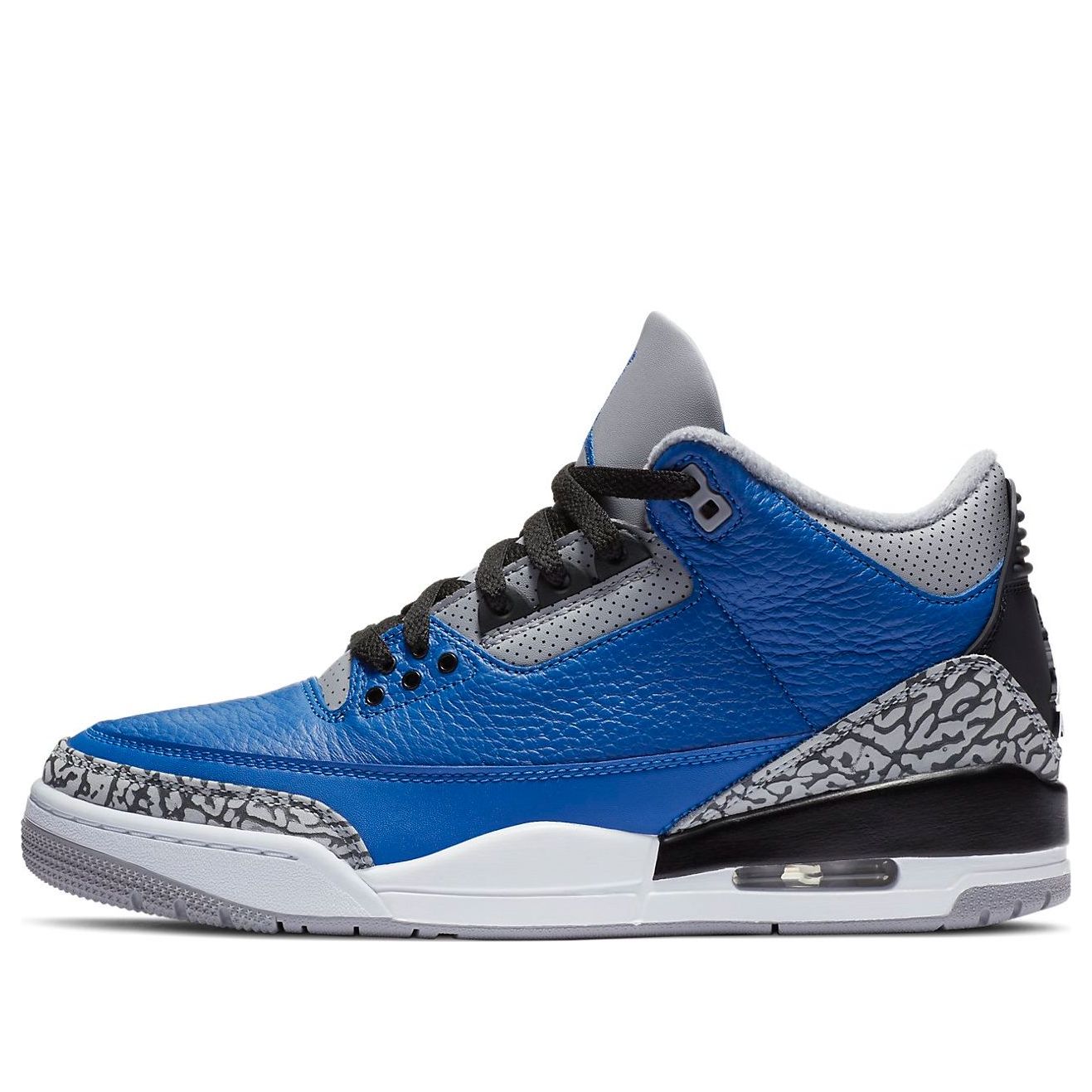 air jordan 3 retro varsity royal
