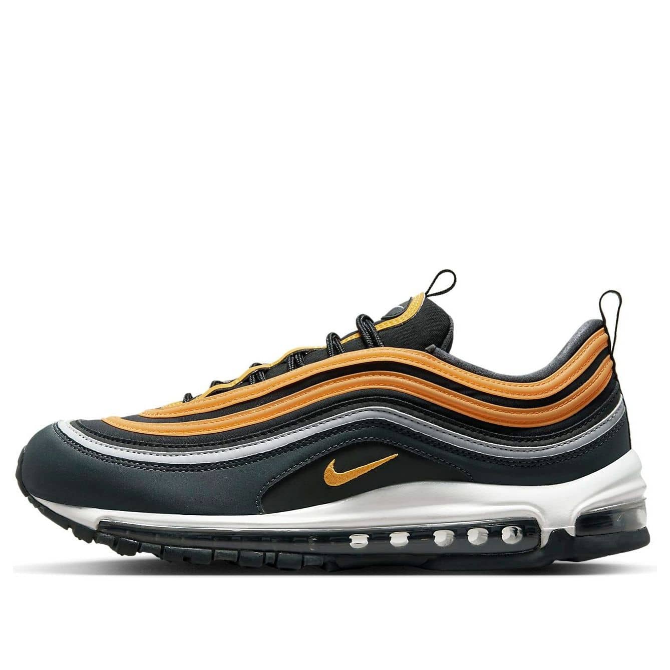 nike air max 97 black yellow