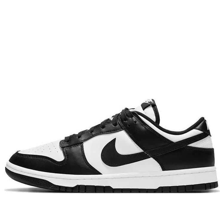 nike dunk low panda