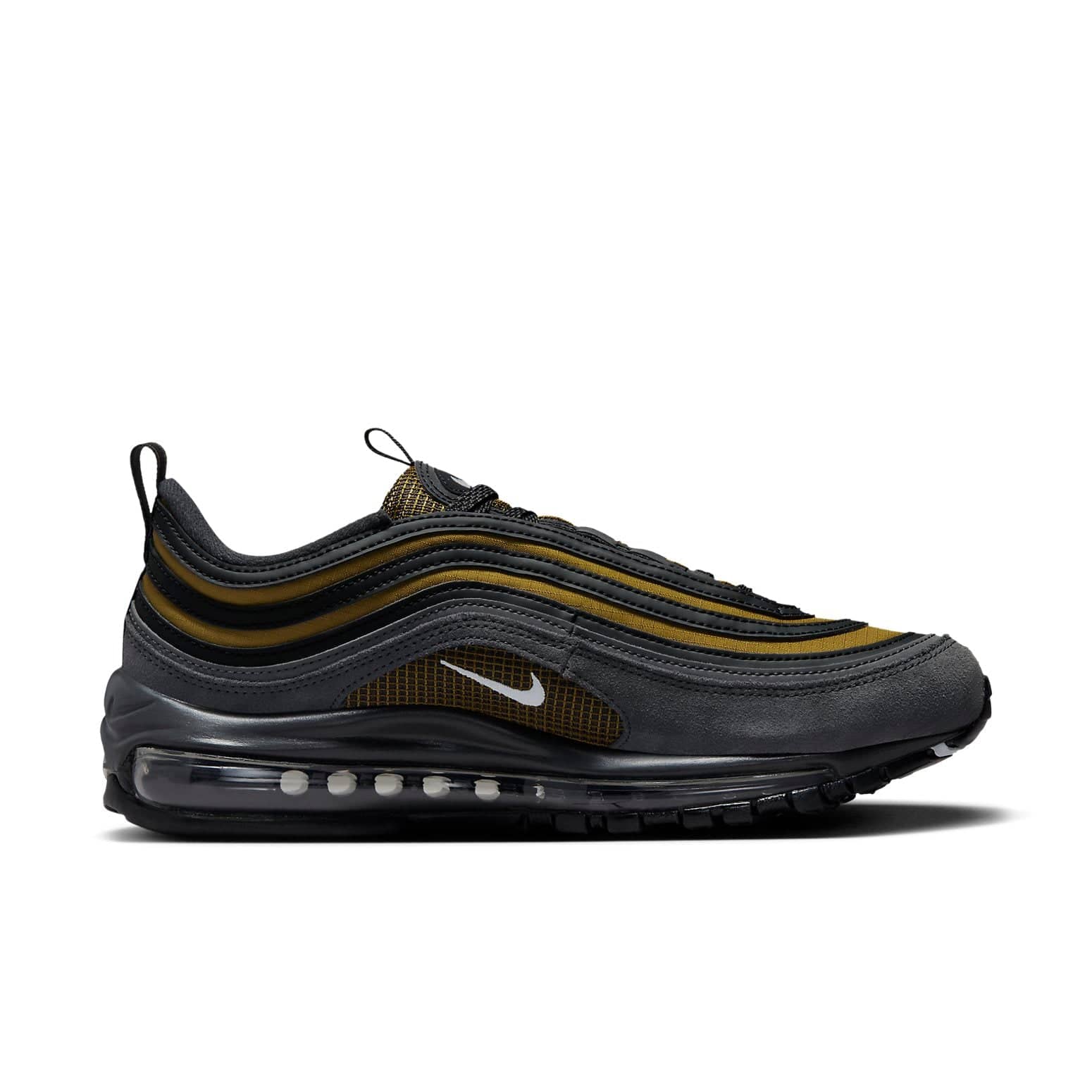 nike air max 97 black bronzine