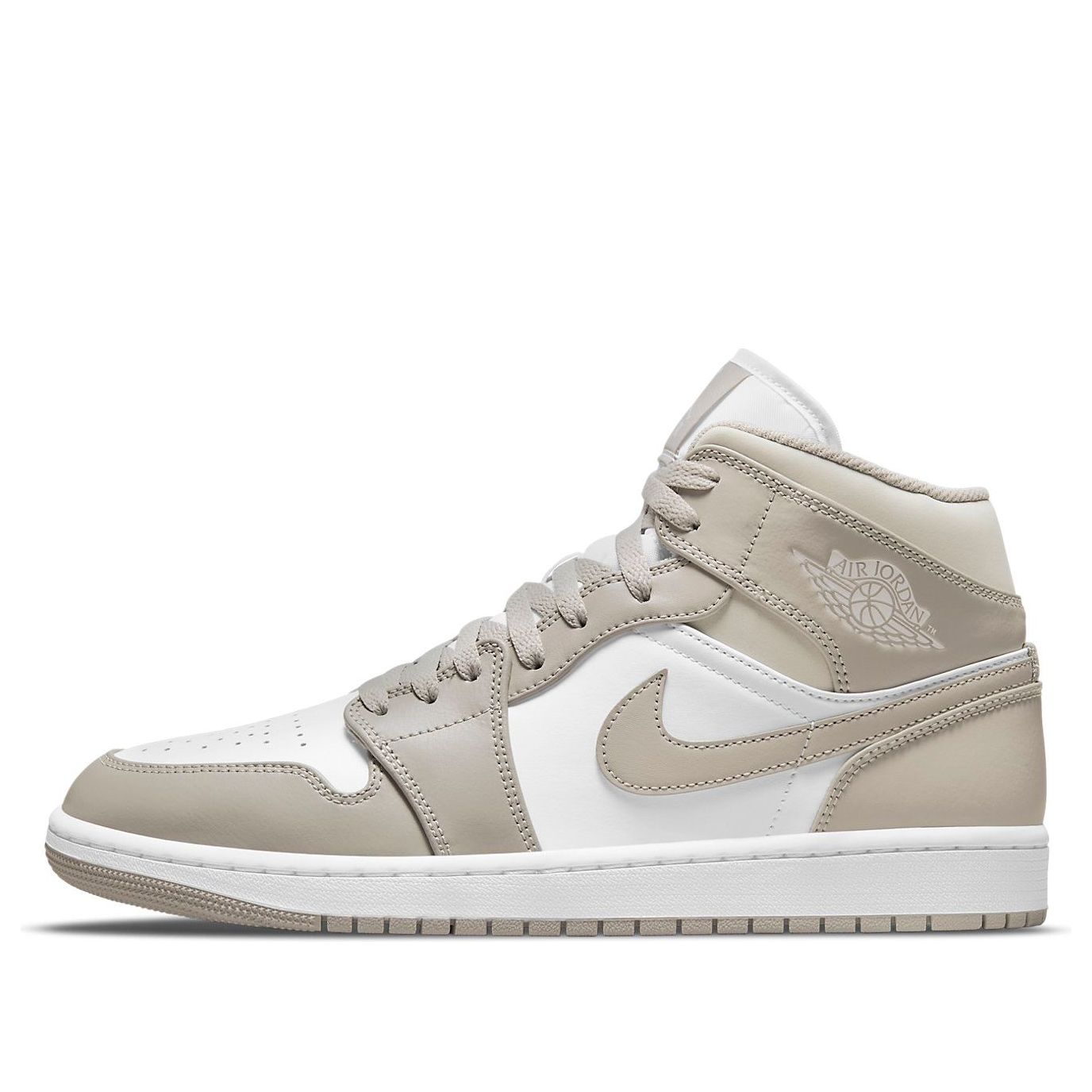 air jordan 1 mid college grey