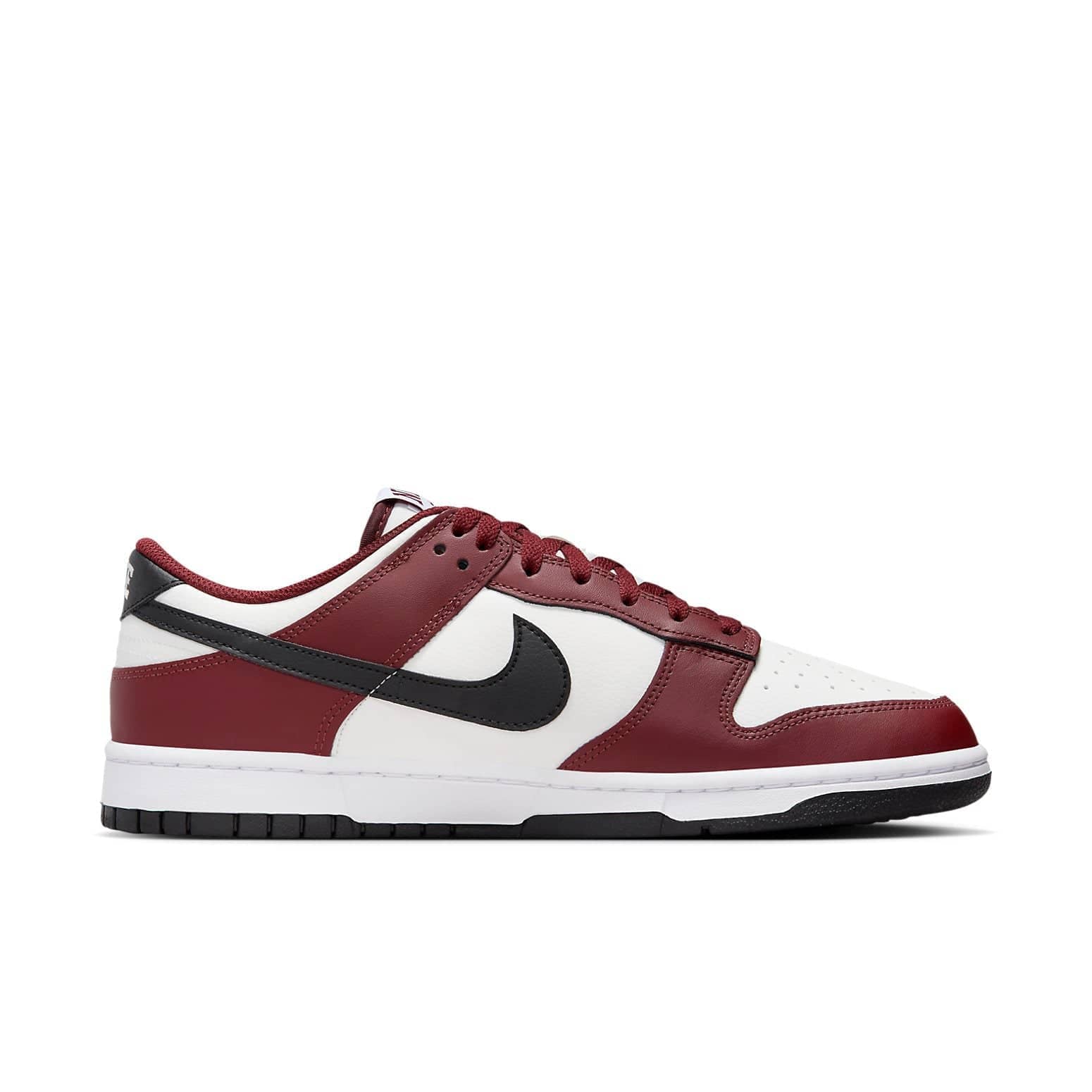nike dunk low dark team red