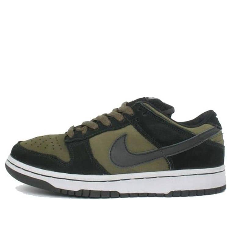 nike dunk low pro sb loden