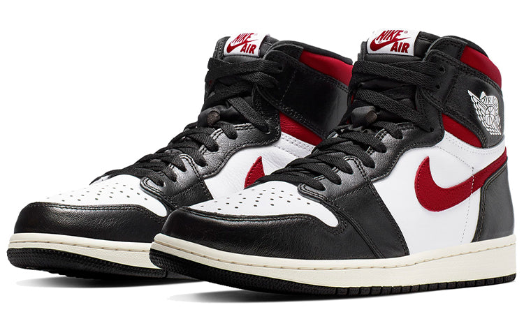 air jordan 1 retro high og gym red