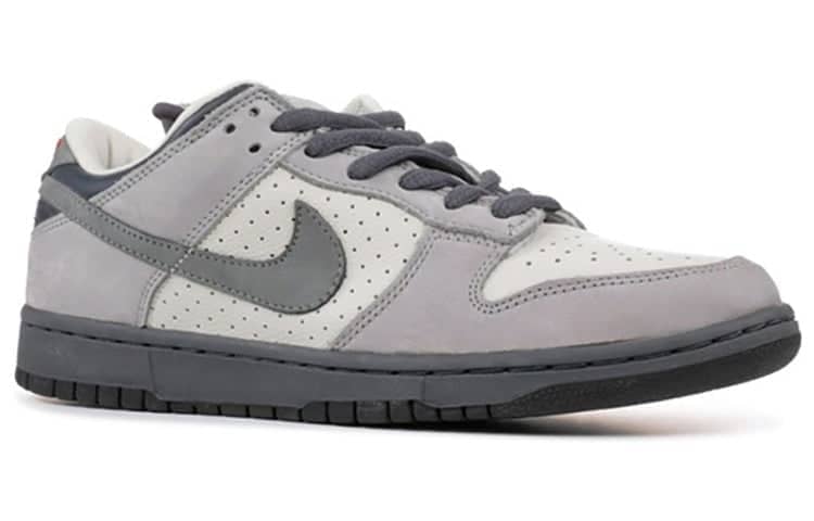 nike dunk low pro sb band aid