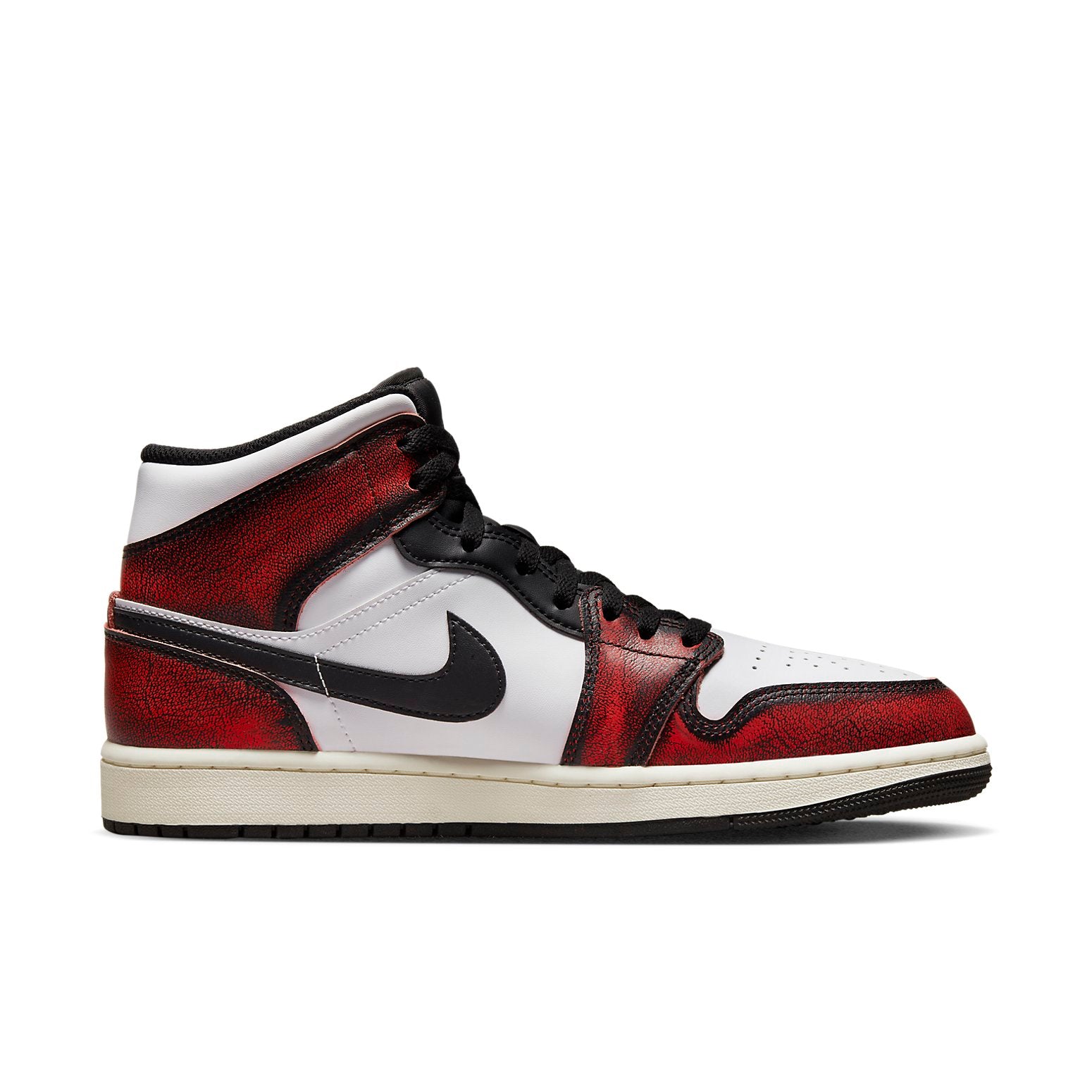 air jordan 1 mid wear away chicago