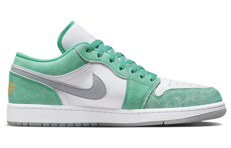 air jordan 1 low new emerald