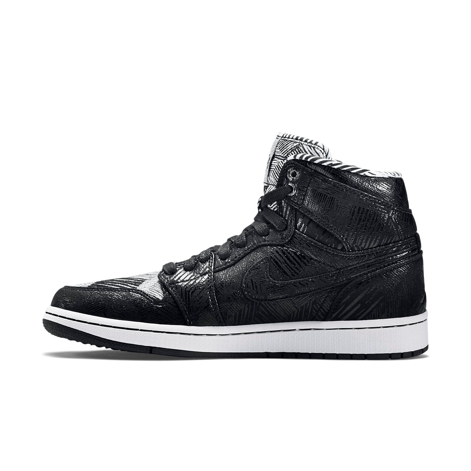 air jordan 1 retro high bhm