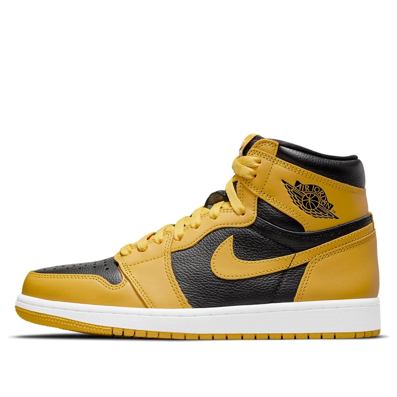 air jordan 1 retro high og pollen