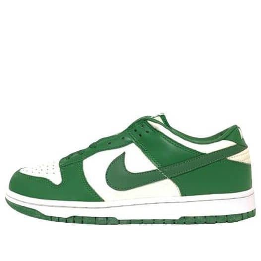 nike dunk low celtic