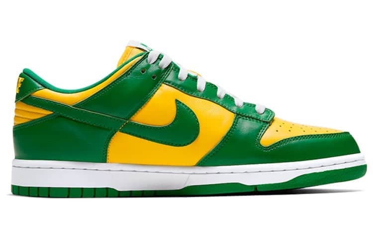 nike dunk low sp brazil