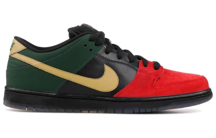 nike dunk low pro sb bhm