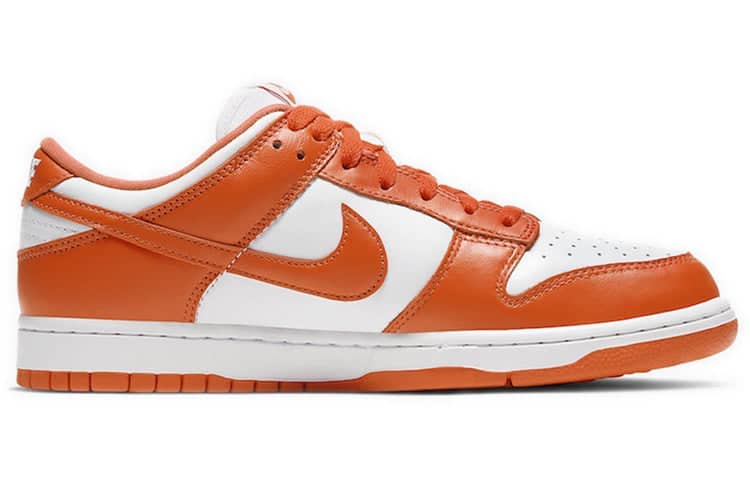 nike dunk low retro sp syracuse