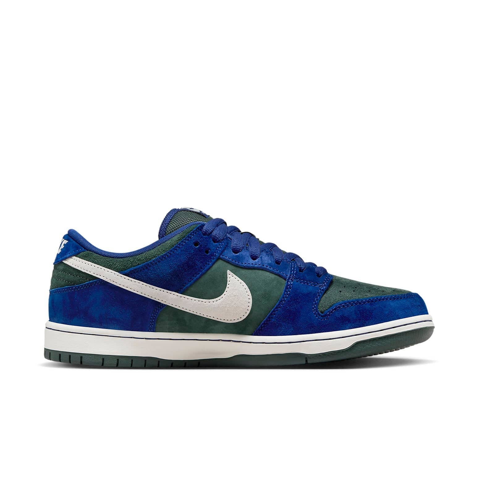 nike sb dunk low deep royal blue