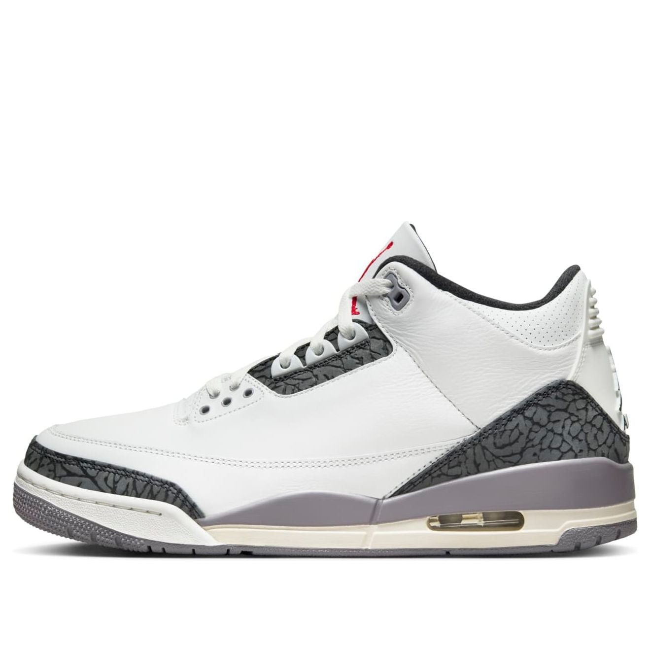 air jordan 3 retro cement grey