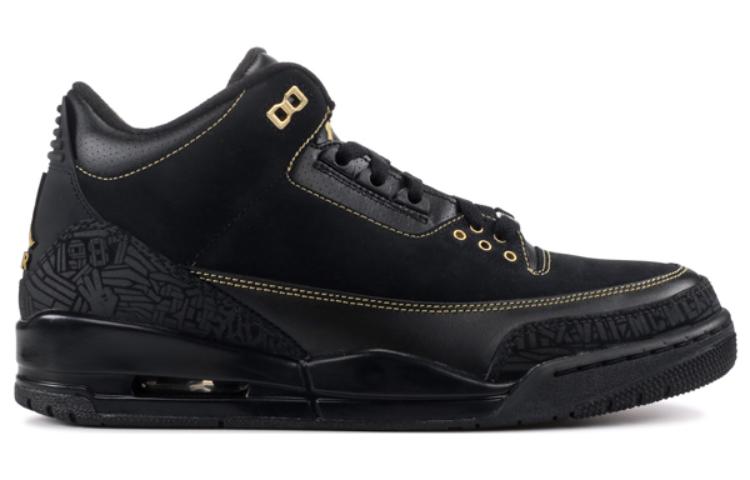 air jordan 3 black history month