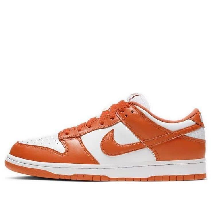 nike dunk low retro sp syracuse