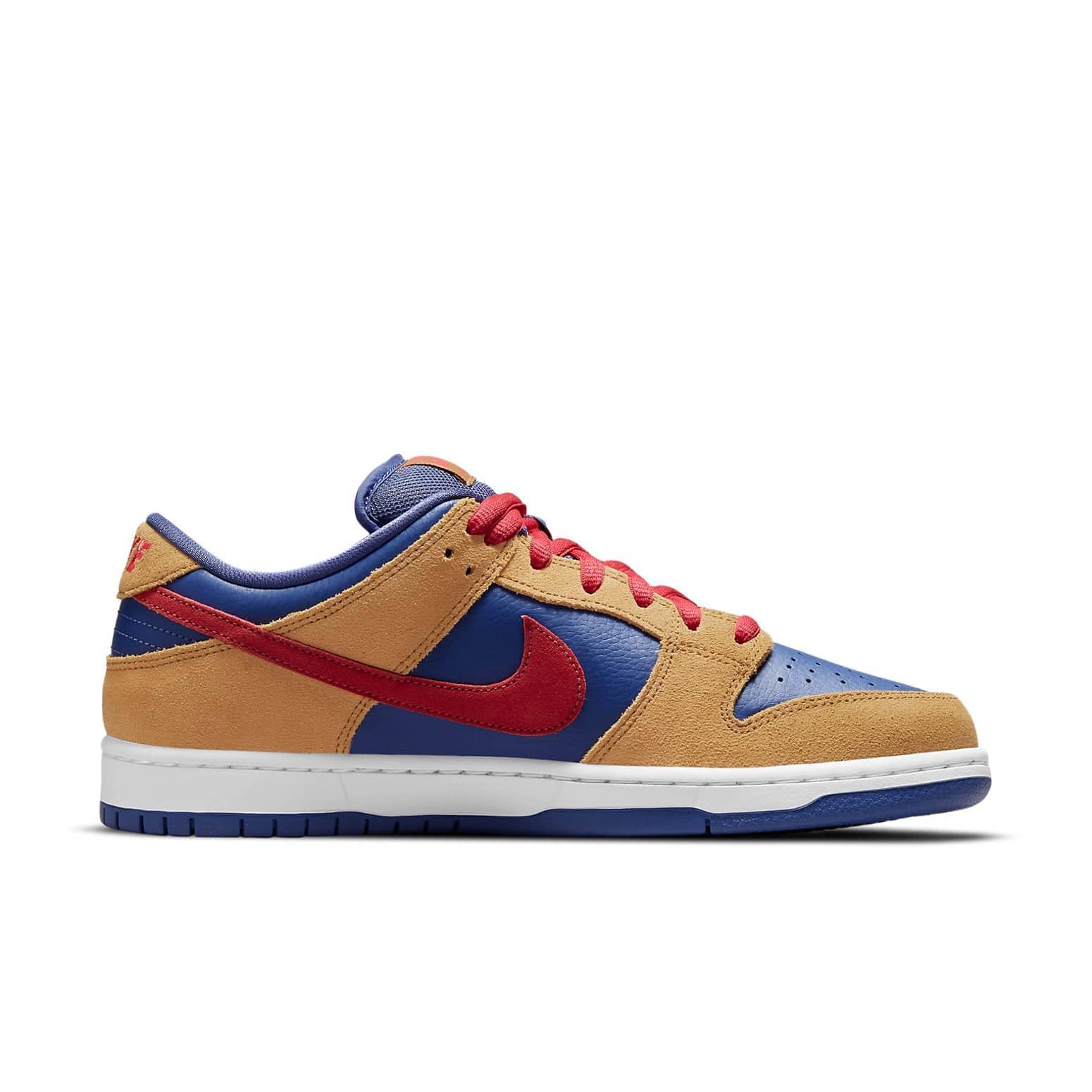 nike sb dunk low reverse papa bear
