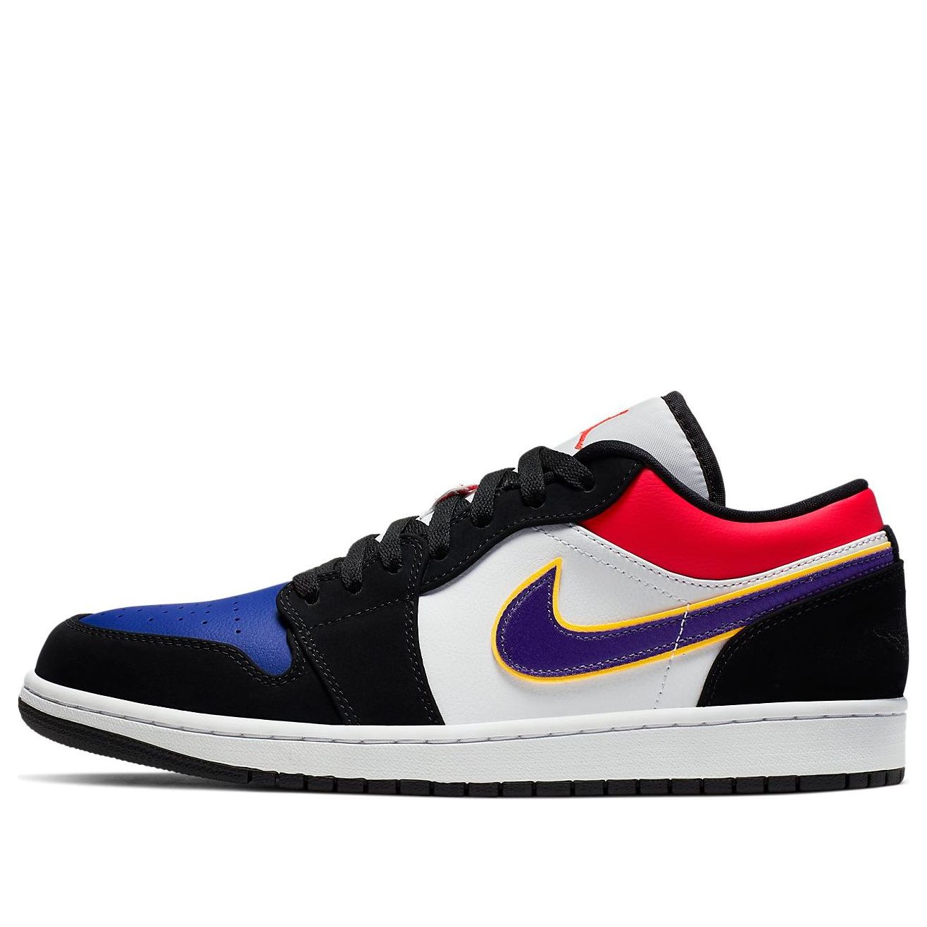air jordan 1 low rivals