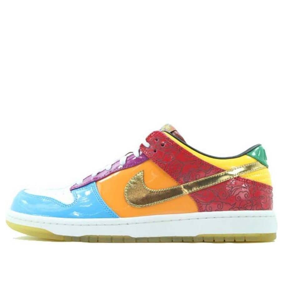 nike dunk low premium yamakasa pack