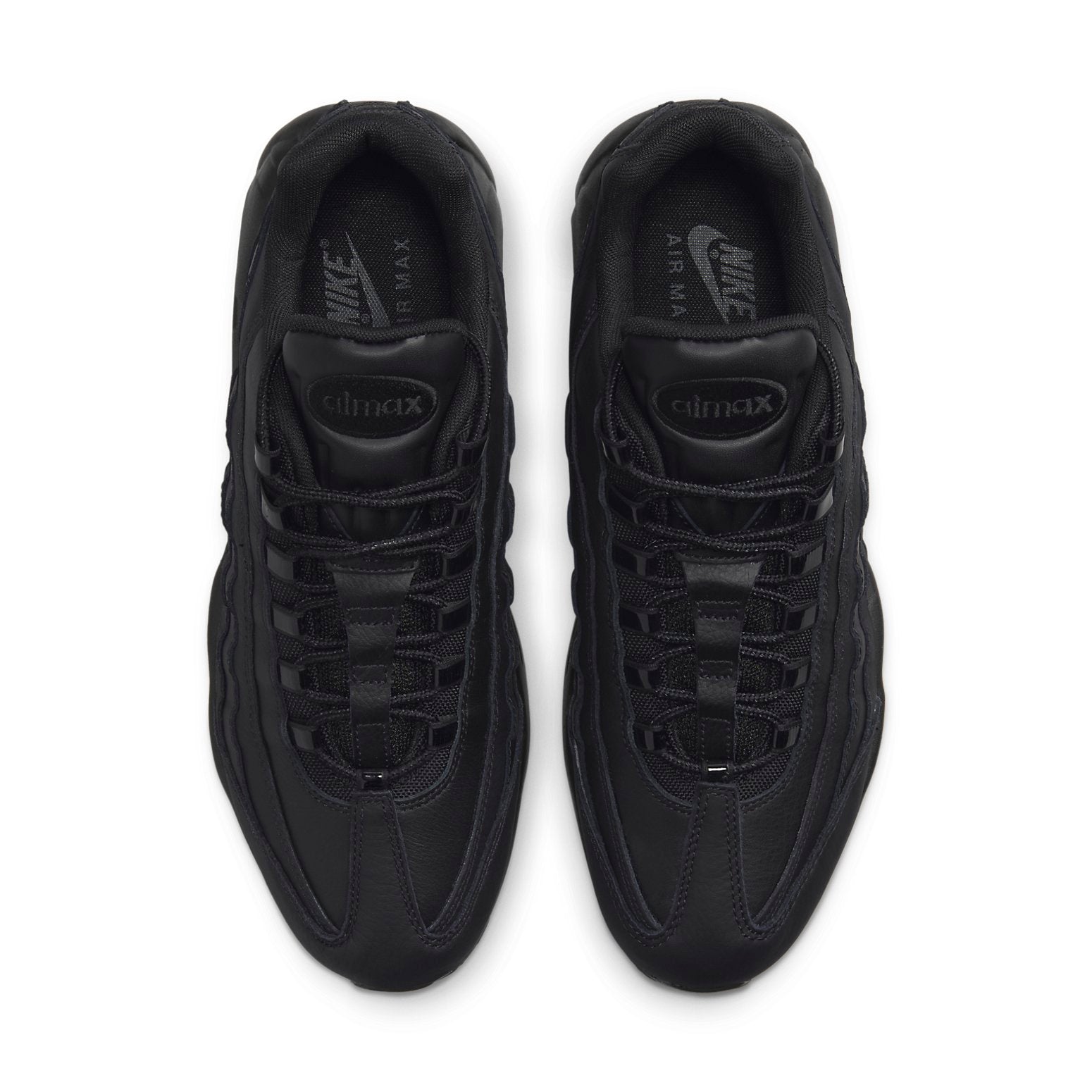 nike air max 95 jewel triple black