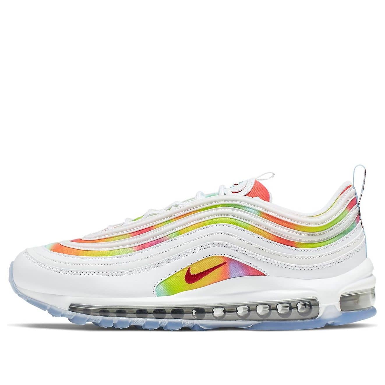 nike air max 97 tie dye chicago