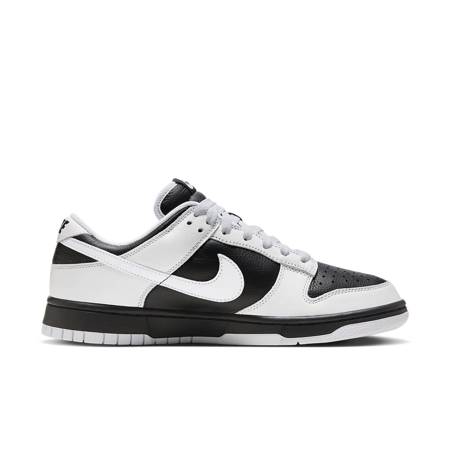 nike dunk low reverse panda