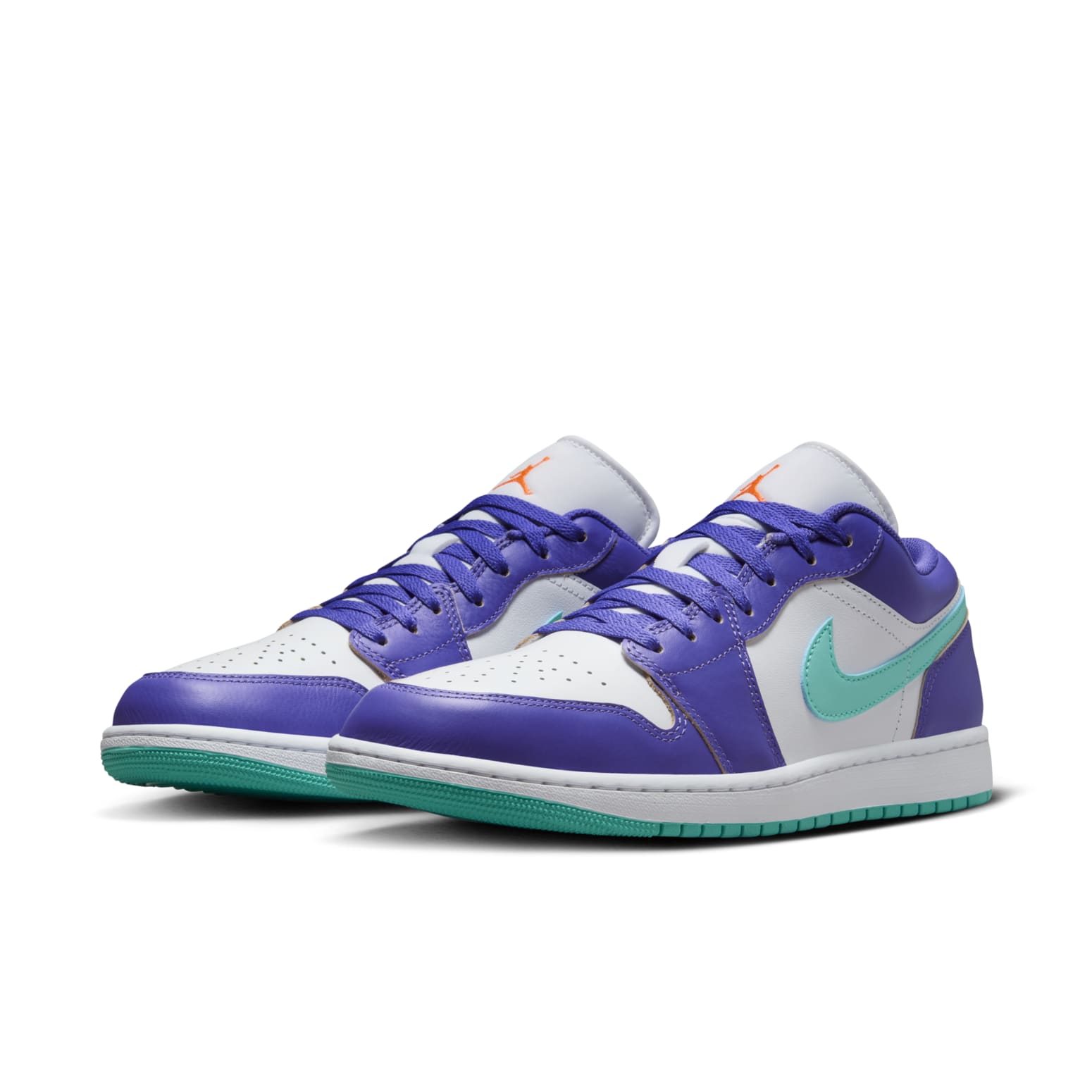 air jordan 1 low se hornets
