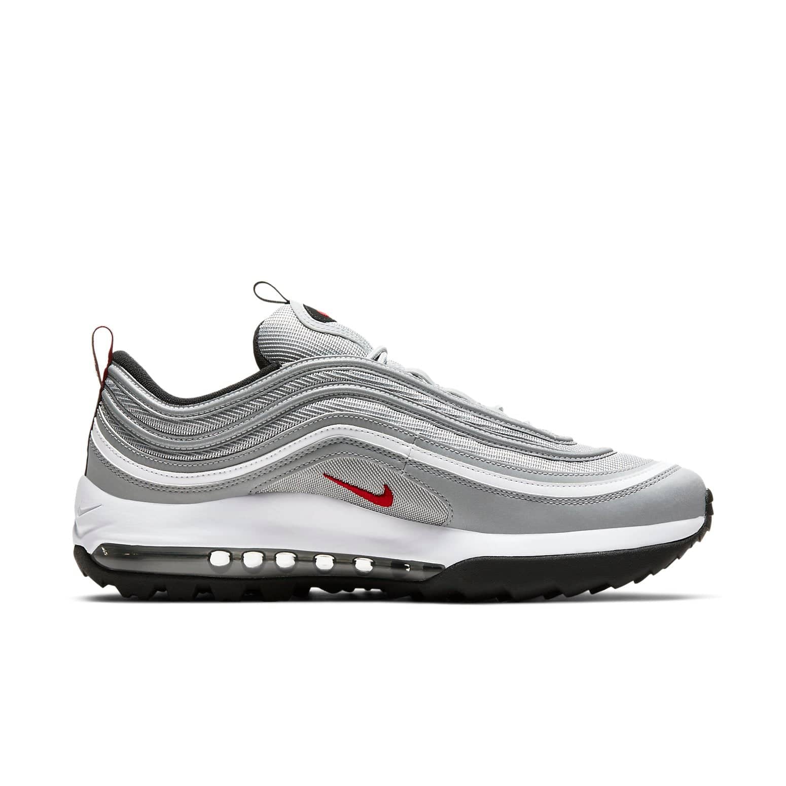 nike air max 97 golf silver bullet