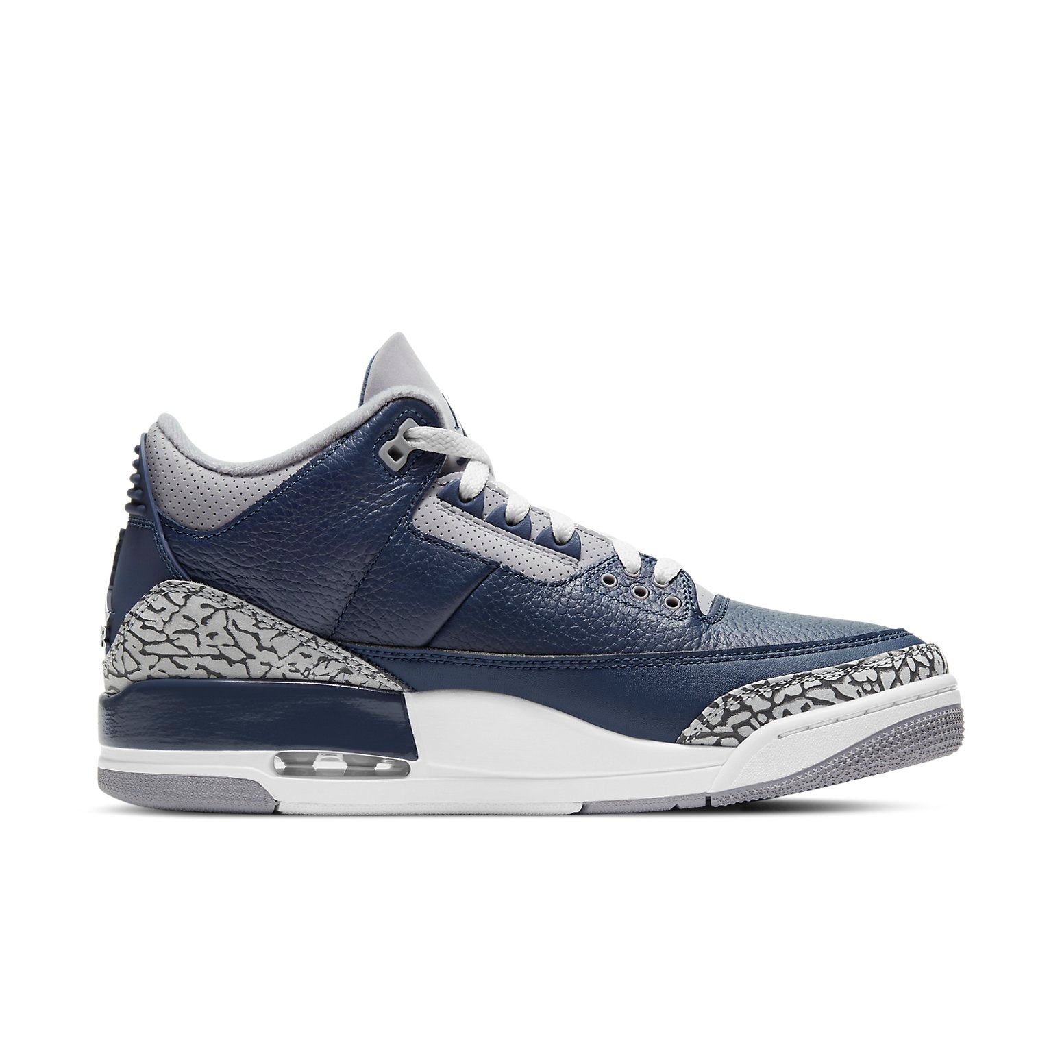 air jordan 3 retro georgetown