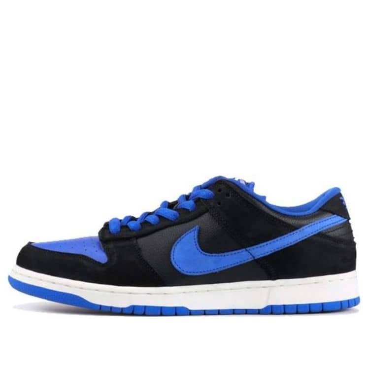 nike dunk low pro sb j pack royal