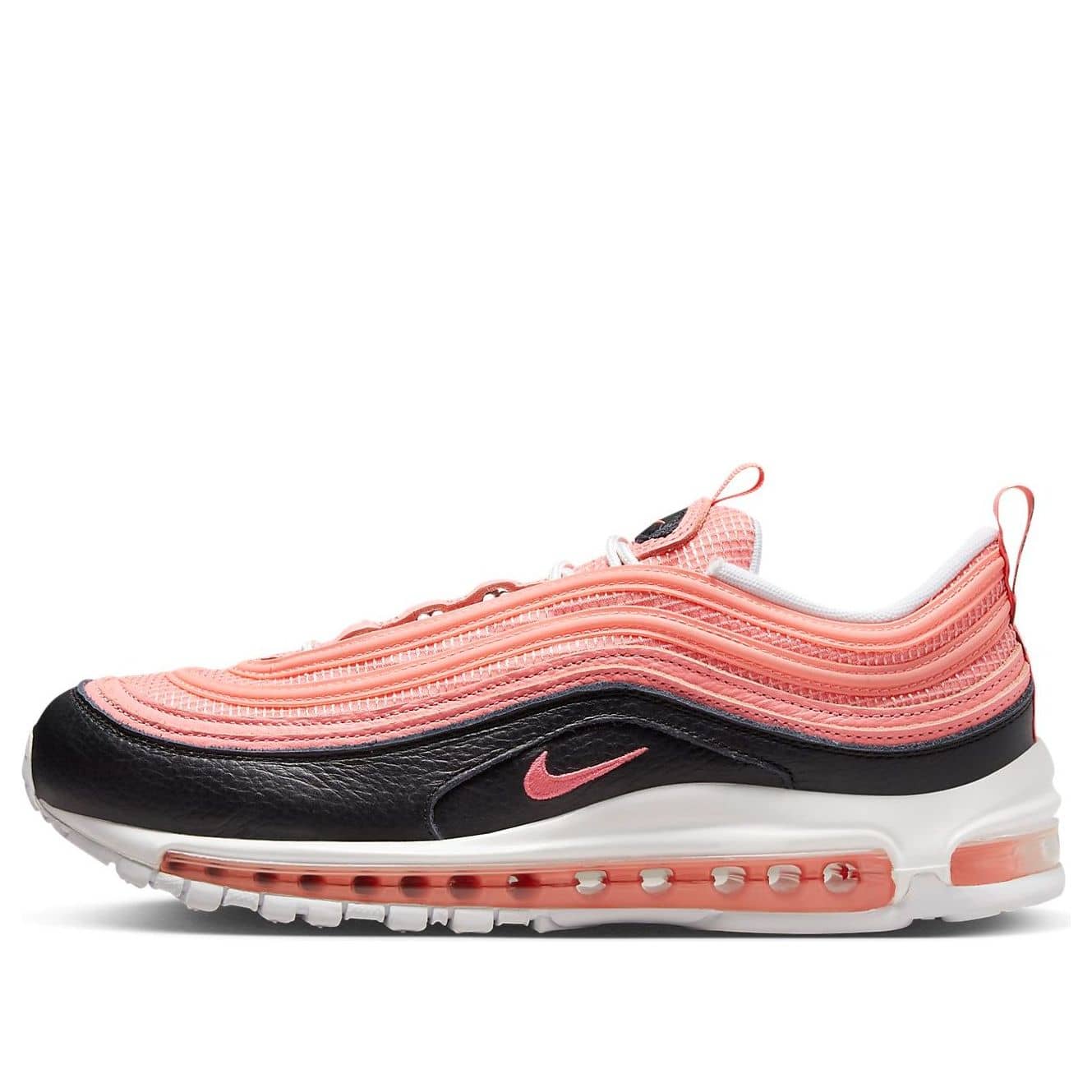 nike air max 97 pink gaze black