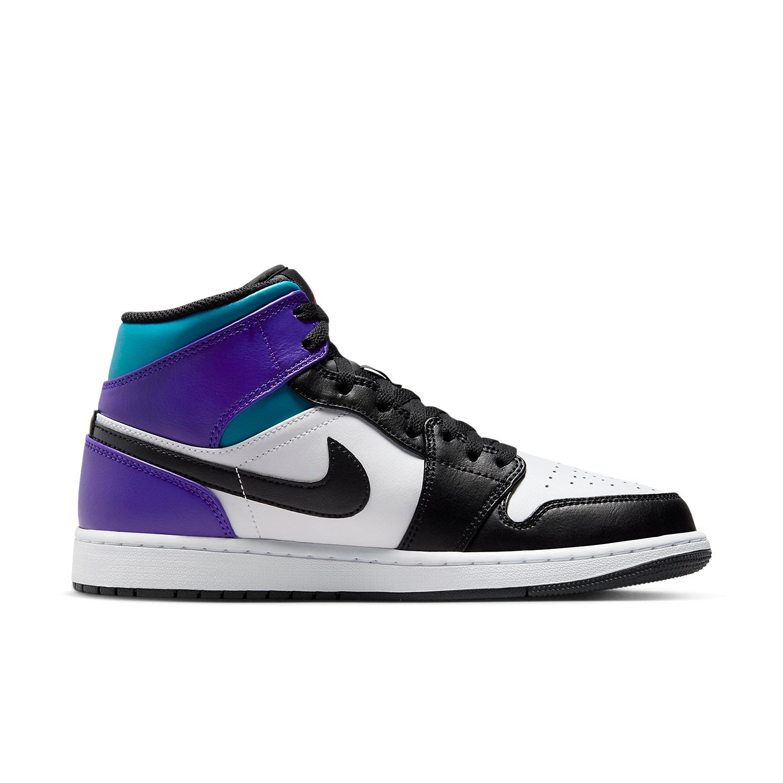 air jordan 1 mid grape