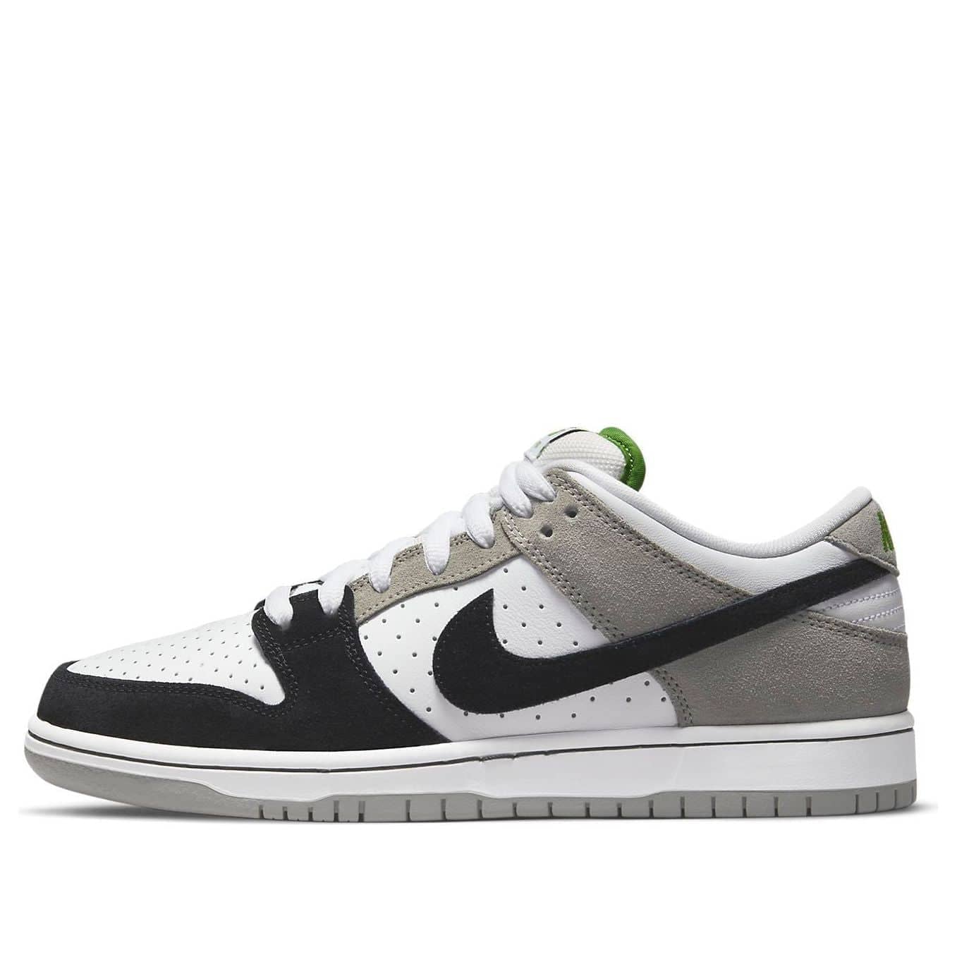 nike sb dunk low chlorophyll
