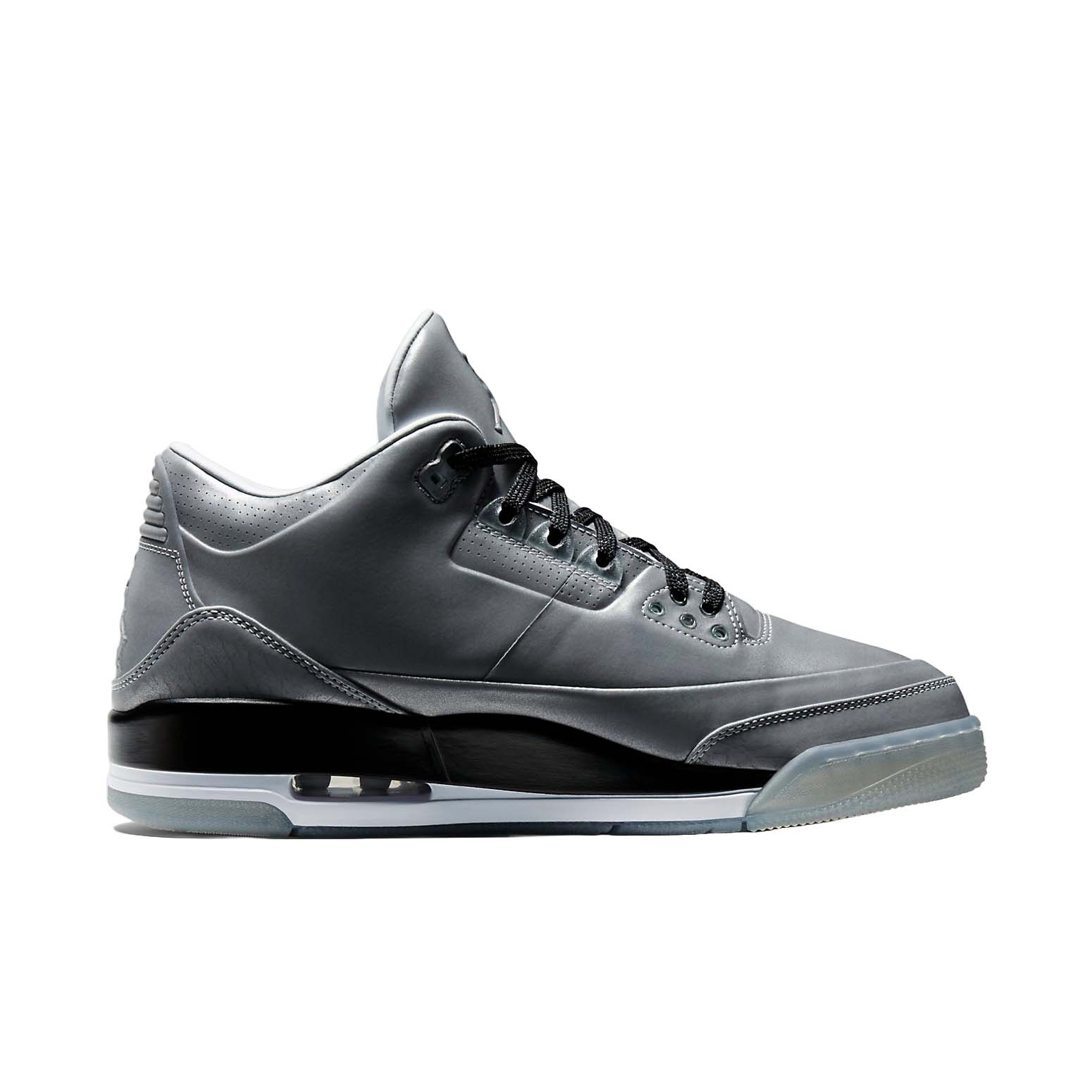 air jordan 3 5lab3 reflective silver
