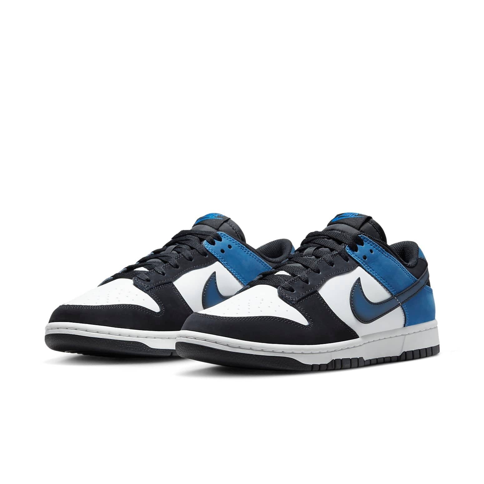 nike dunk low industrial blue