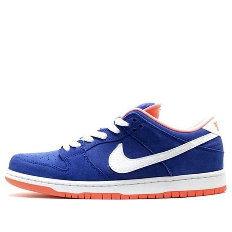 nike dunk low pro sb game royal