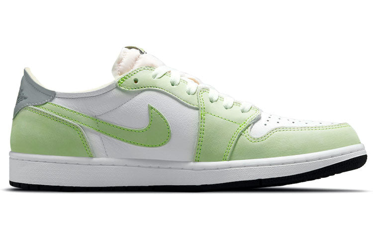 air jordan 1 low og ghost green
