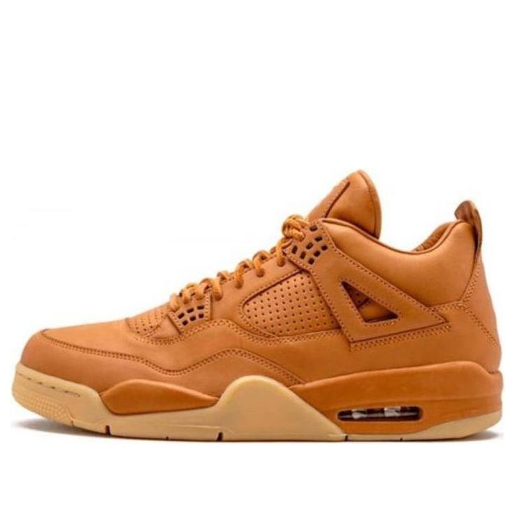 air jordan 4 premium wheat
