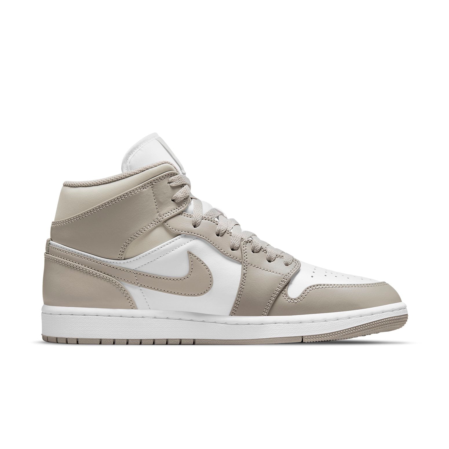 air jordan 1 mid college grey